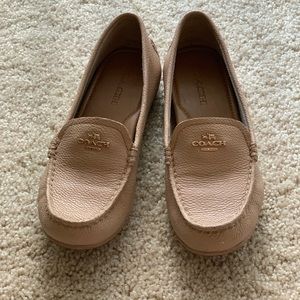 Coach loafers US size 6.5